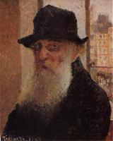 Pissarro, Camille - Self Portrait